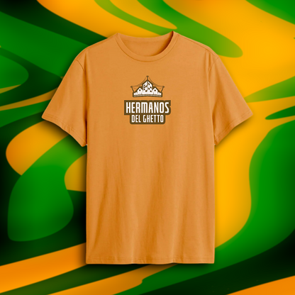 HDG Remera Amarillo Ambar